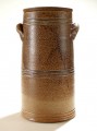 #454 Small Stoneware Churn