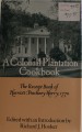 A Colonial Plantation Cookbook