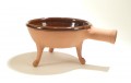 #28 a Small Moravian Skillet