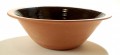 #535 Redware Bowl