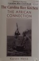 The Carolina Rice Kitchen:  the African Connection