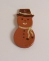 Small Snowman Ornament