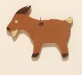 Goat Ornament