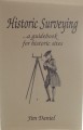 Historic Surveying . . . a Guidebook for Historic Sites