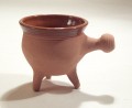 #377 Small German Pipkin