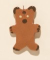 Teddy Bear Ornament