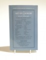 The Art of Cookery