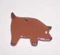 Pig Ornament