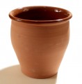 #532 Redware Crock