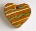 Small Heart Ornament